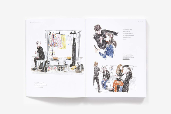 Бумажная книга «Chanel: The Making of a Collection», автор Летиция Сенак - фото №1