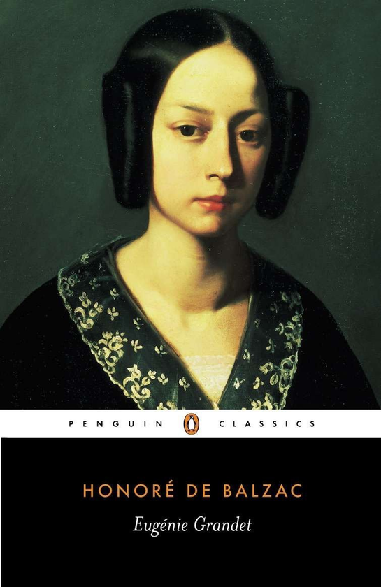Бумажная книга «Eugenie Grandet», автор Оноре де Бальзак - фото №1