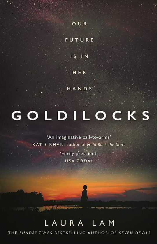 Паперова книга «Goldilocks», автор Лора Лем - фото №1