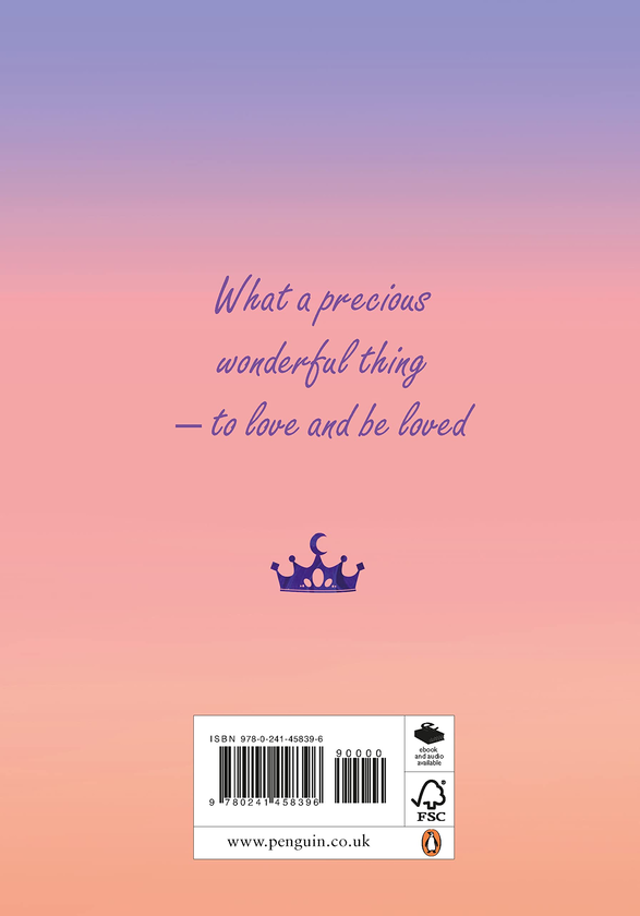 Паперова книга «Princess Ever After», автор Конні Глінн - фото №1