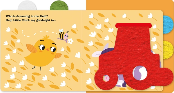 Бумажная книга «Snuggle Up, Chick!», автор Бобби Брукс - фото №1