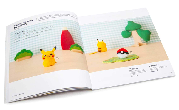 Бумажная книга «Pompom Pokemon », автор Сачико Суза - фото №1
