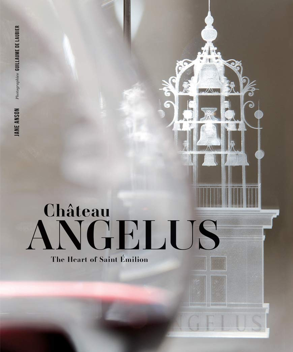 Бумажная книга «Chateau Angelus. The Heart of Saint Emilion», автор Джейн Энсон - фото №1