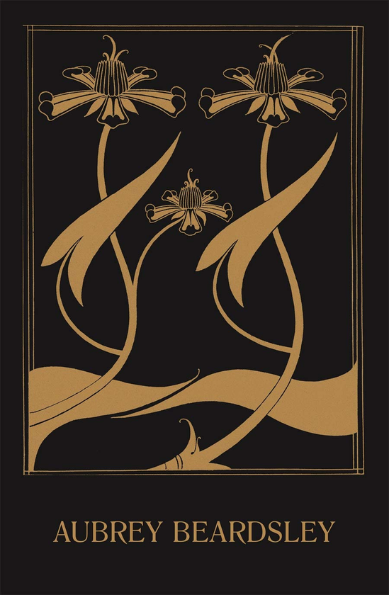 Бумажная книга «Aubrey Beardsley Exhibition Book», авторов Кэролайн Корбо-Парсонс, Стивен Кэллоуэй - фото №1