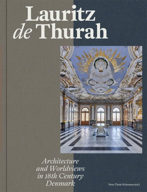 Бумажная книга «Lauritz de Thurah», автор Питер Туле Кристенсен - фото №1