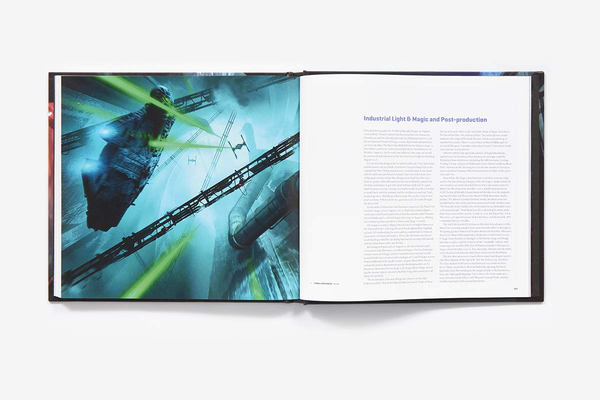 Бумажная книга «The Art of Star Wars: The Rise of Skywalker», автор Фил Шостак - фото №1