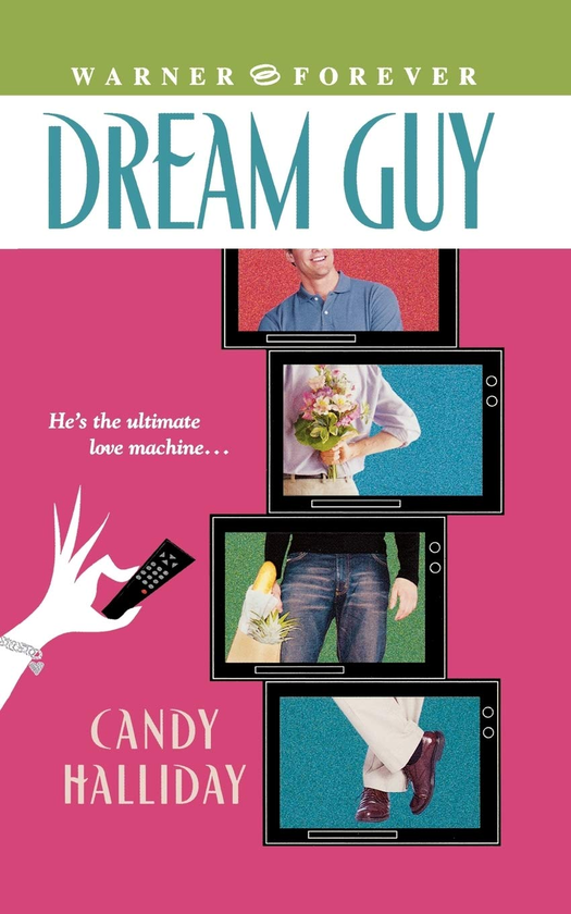 [object Object] «Dream Guy», автор Кенді Холлідей - фото №1