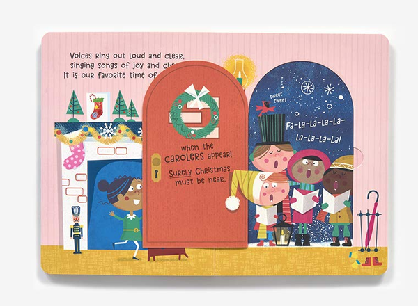 Бумажная книга «Is It Christmas Yet?», автор Фредерик Глассер - фото №1