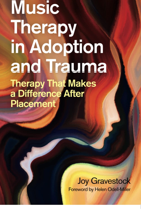 Бумажная книга «Music Therapy in Adoption and Trauma. Therapy That Makes a Difference After Placement», автор Джой Грейвсток - фото №1