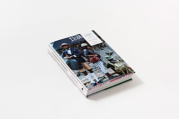 Бумажная книга «Fashion Tribes. Global Street Style», автор Даниэле Таманьи - фото №1