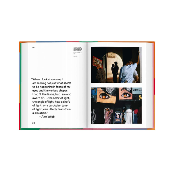 Бумажная книга «Eyes Open. 23 Photography Ideas for Curious Kids», автор Сьюзан Мейселас - фото №1