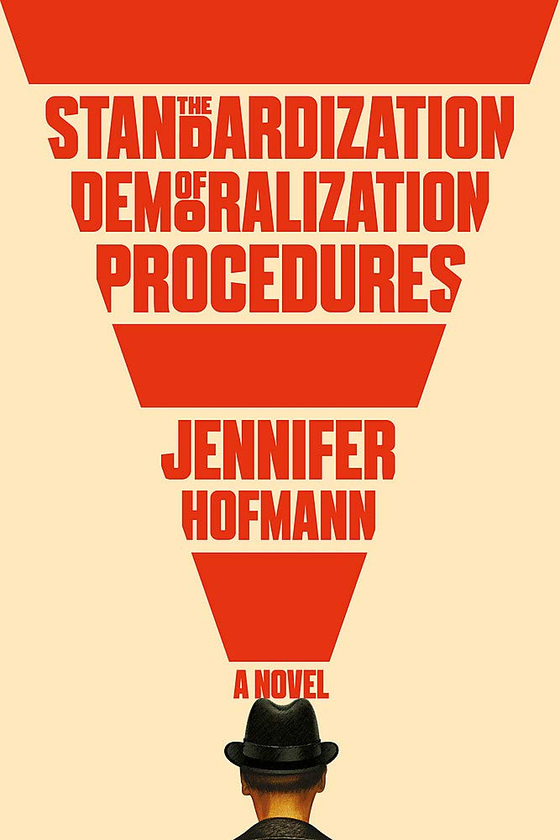 Бумажная книга «The Standardization of Demoralization Procedures», автор Дженнифер Хофманн - фото №1