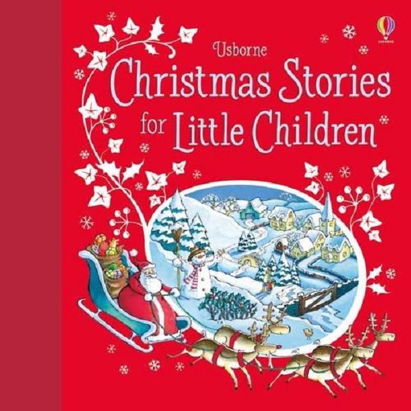 Бумажная книга «Christmas Stories for little children», автор Рассел Пантер - фото №1
