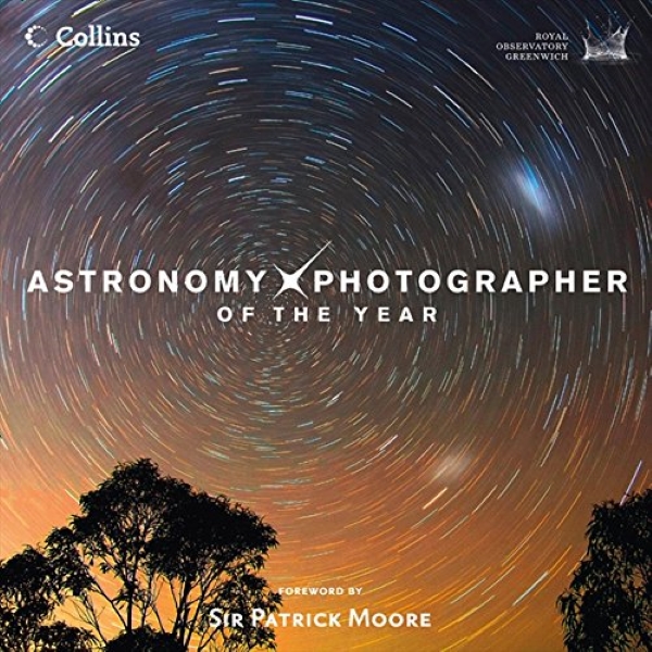 Бумажная книга «Astronomy Photographer of the Year: Collection 1» - фото №1