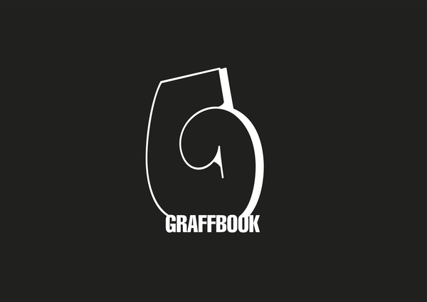 Бумажная книга «Graffbook: The Graffiti Sketchbook» - фото №1