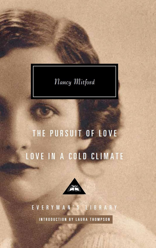 Бумажная книга «Love in a Cold Climate & The Pursuit of Love», автор Нэнси Митфорд - фото №1