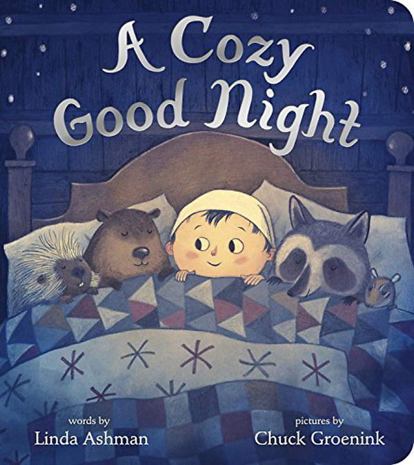 Паперова книга «A Cozy Good Night», автор Лінда Ешман - фото №1