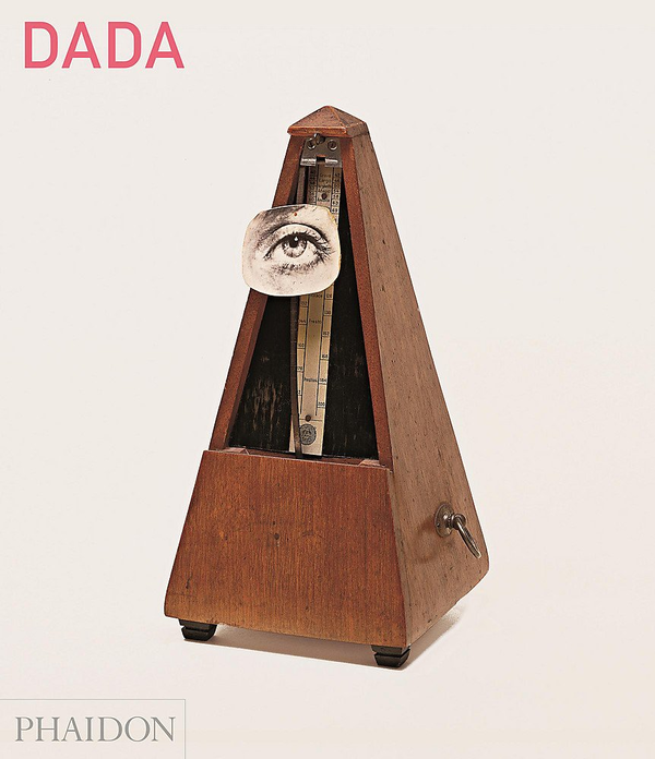 Паперова книга «Dada», автор Рудольф Куензлi - фото №1