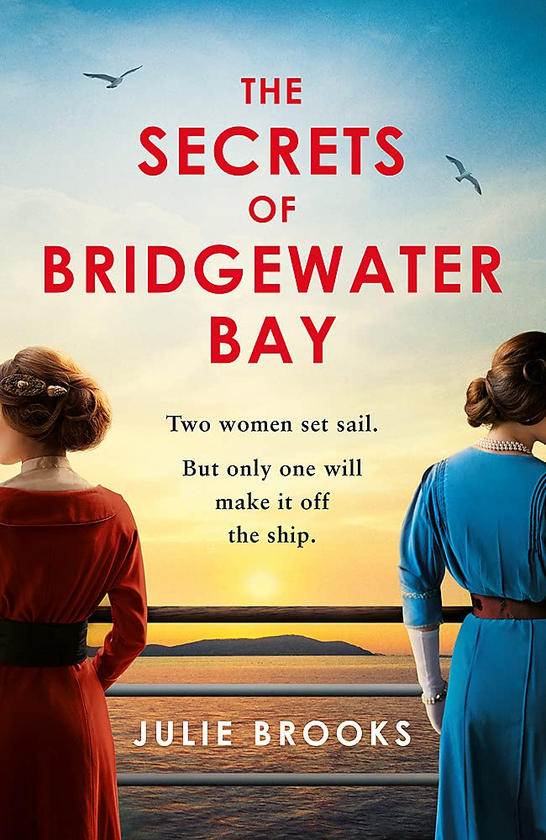 Бумажная книга «The Secrets of Bridgewater Bay», автор Джули Брукс - фото №1