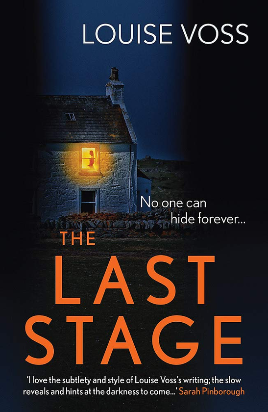 Бумажная книга « The Last Stage», автор Луиза Восс - фото №1