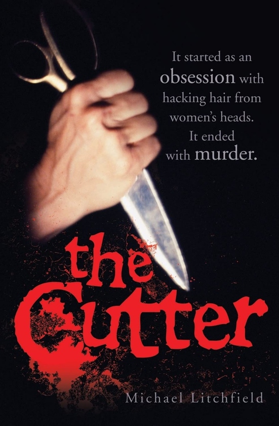 Бумажная книга «The Cutter», автор Майкл Литчфилд - фото №1