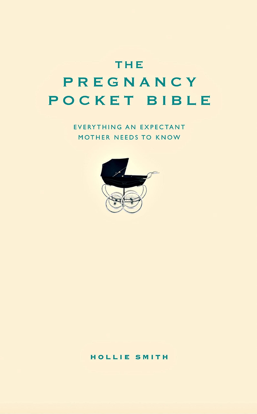 Бумажная книга «The Pregnancy Pocket Bible», автор Холли Смит - фото №1