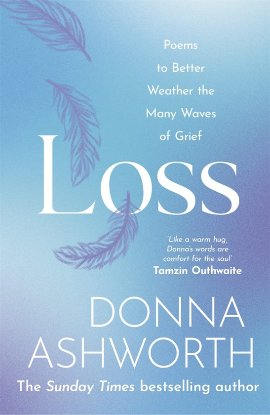 Паперова книга «Loss», автор Донна Ешворт - фото №1