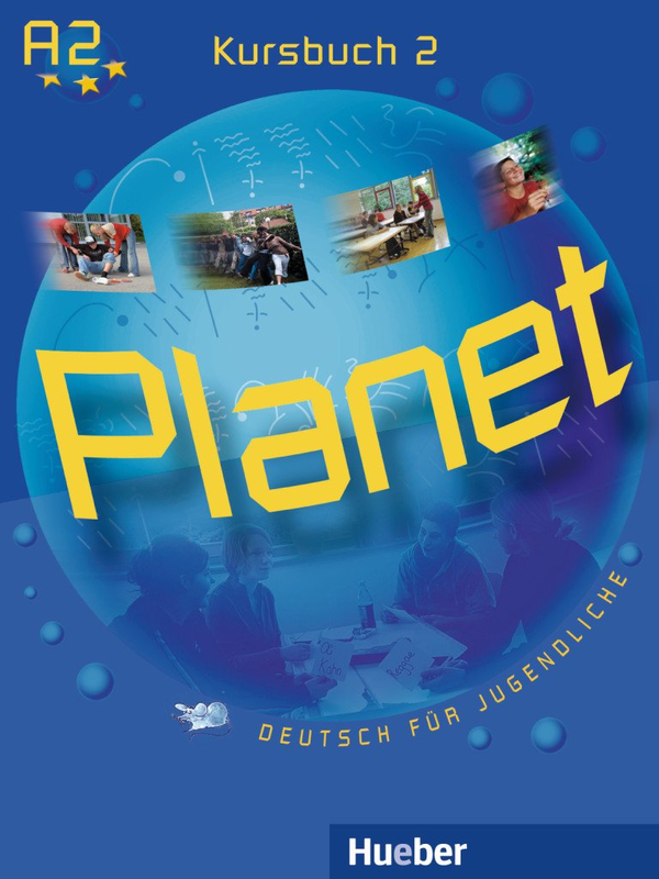 Бумажная книга «Planet 2: Deutsch für Jugendlich», автор Габриэле Копп - фото №1