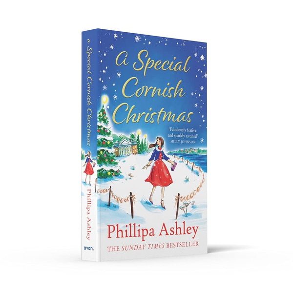 Паперова книга «A Special Cornish Christmas», автор Філліпа Ешлі - фото №1