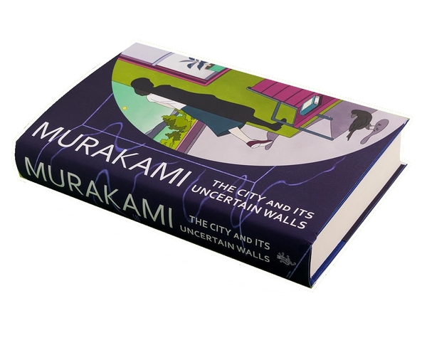 Книга «The City and Its Uncertain Walls» – Харукі Муракамі, купити