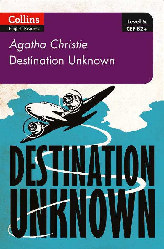 [object Object] «Destination Unknown», автор Агата Кристи - фото №1