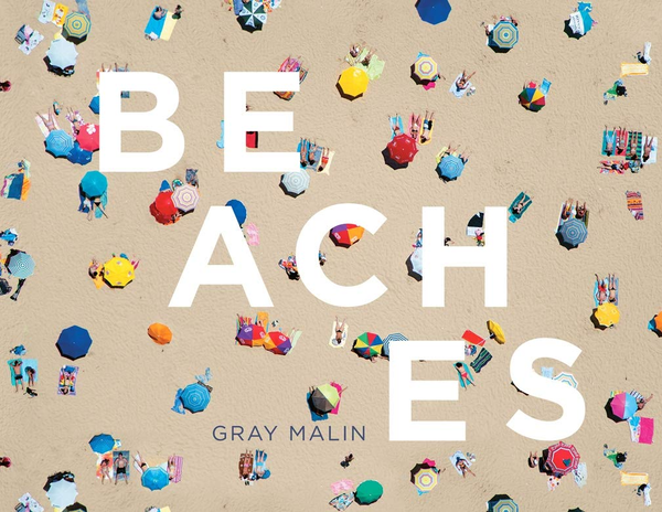 Бумажная книга «Beaches», автор Грей Малин - фото №1
