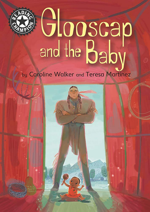 Бумажная книга «Glooscap and the Baby. Independent Reading 12», автор Кэролайн Уокер - фото №1
