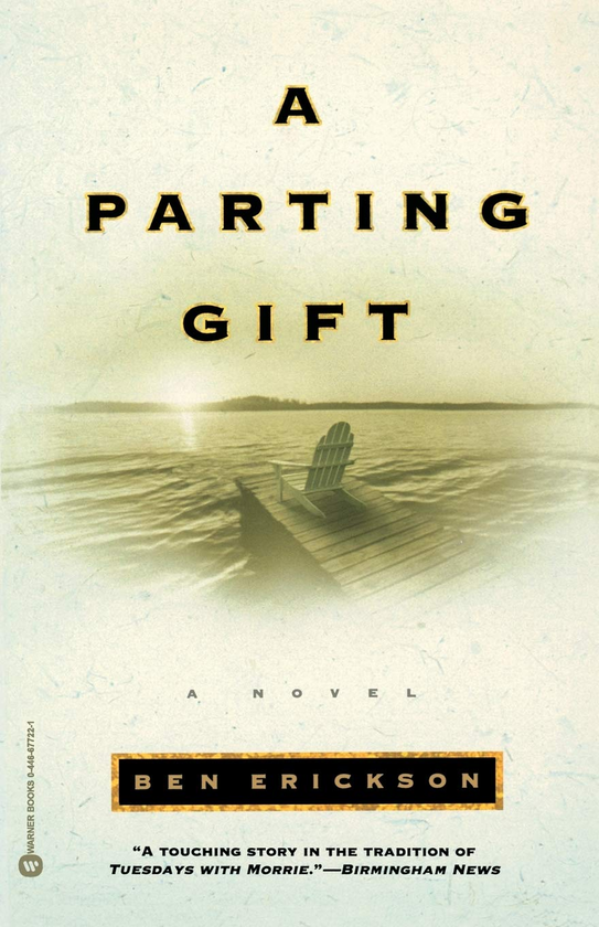 Бумажная книга «A Parting Gift», автор Бен Эриксон - фото №1