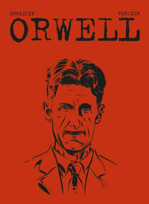 Бумажная книга «Orwell», автор Пьер Кристен - фото №1