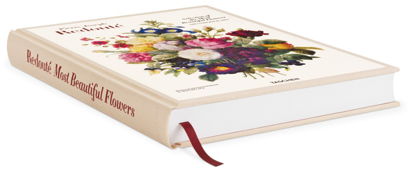 Бумажная книга «Redouté. Selection of the Most Beautiful Flowers» - фото №1