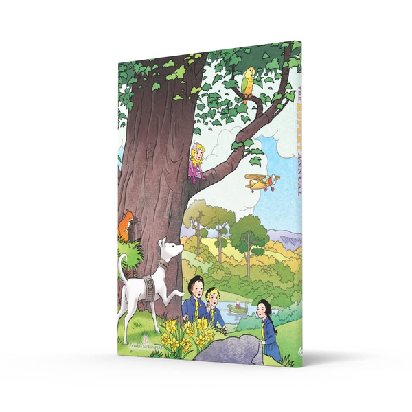 Бумажная книга «Rupert Annual 2023» - фото №1