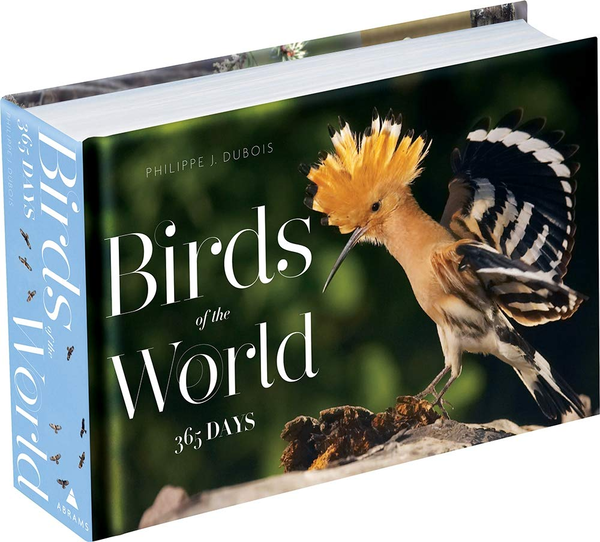 Бумажная книга «Birds of the World: 365 Days» - фото №1