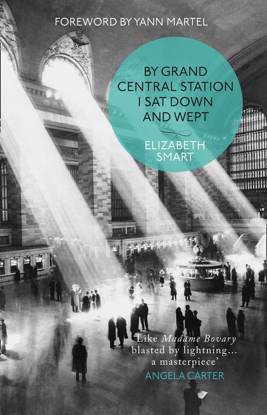 Паперова книга «By Grand Central Station I Sat Down and Wept», автор Елізабет Смарт - фото №1