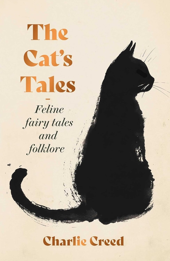 Бумажная книга «The Cat's Tales», автор Чарли Крид - фото №1