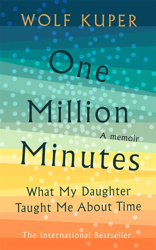 Бумажная книга «One Million Minutes. What My Daughter Taught Me About Time», автор Вольф Купер - фото №1
