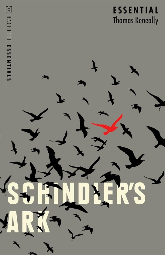 Бумажная книга «Schindler's Ark», автор Томас Кинилли - фото №1