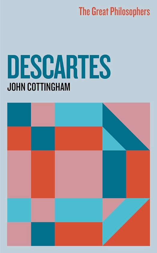 Паперова книга «Descartes», автор Джон Коттингем - фото №1