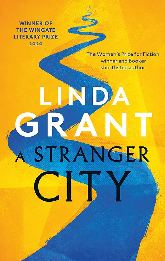 Бумажная книга «A Stranger City», автор Линда Грант - фото №1
