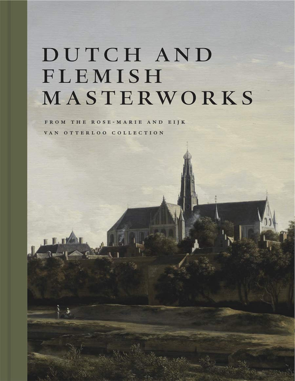 Бумажная книга «Dutch and Flemish Masterworks from the Rose-Marie and Eijk van Otterloo Collection. A Supplement to Golden», автор Фредерик Дж. Дюпарк - фото №1