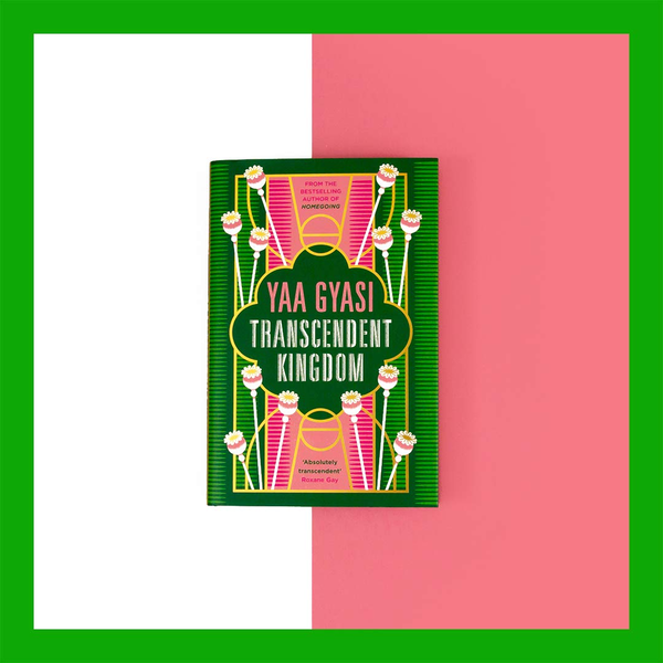 Паперова книга «Transcendent Kingdom», автор Йаа Гьясі - фото №1