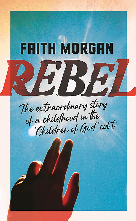Бумажная книга «Rebel», автор Фейт Морган - фото №1