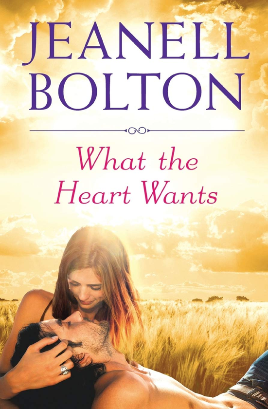 Паперова книга «What the Heart Wants», автор Джинелл Болтон - фото №1