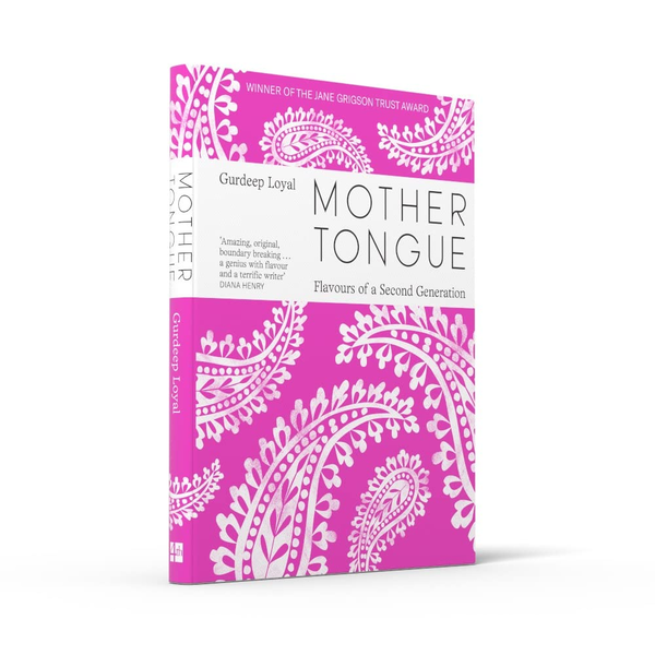 Бумажная книга «Mother Tongue. Flavours of a Second Generation», автор Гурдип Лоял - фото №1