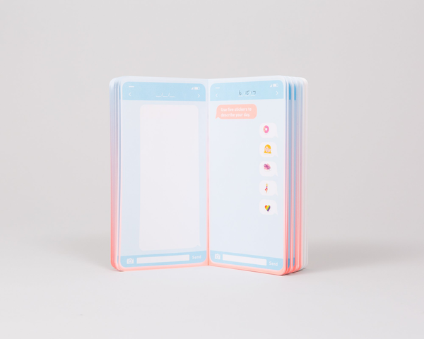 Бумажная книга «My Life in Emoticons. A Journal» - фото №1